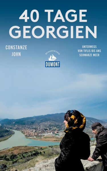 DuMont Reiseabenteuer 40 Tage Georgien