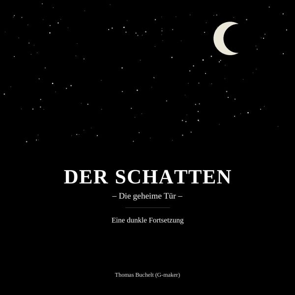 DER SCHATTEN - Die geheime Tür