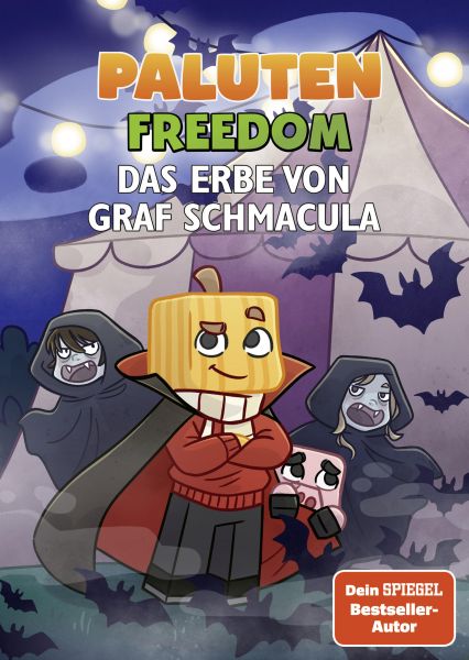 Das Erbe von Graf Schmacula