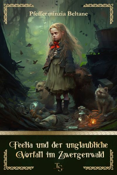 Feelia und der unglaubliche Vorfall im Zwergenwald