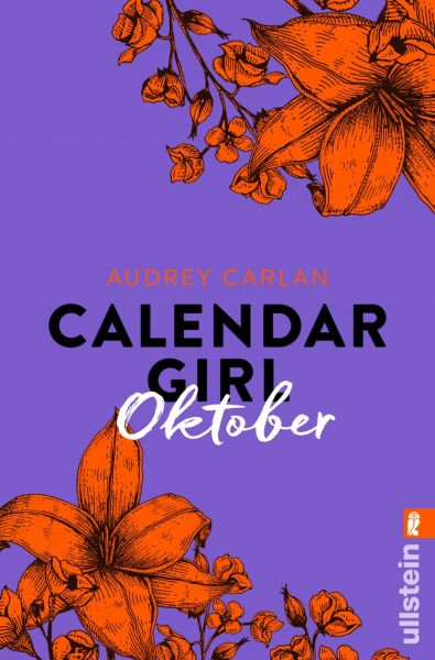 Calendar Girl Oktober