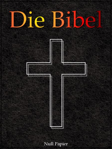 Die Bibel - Elberfeld (1905)
