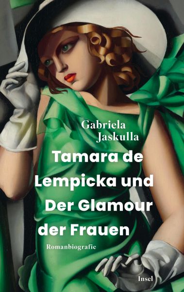 Tamara de Lempicka und Der Glamour der Frauen