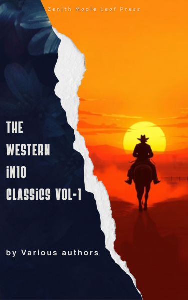 The Western in 10 classics Vol-1