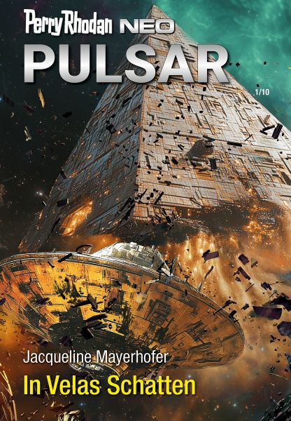 Perry Rhodan Neo 360: In Velas Schatten