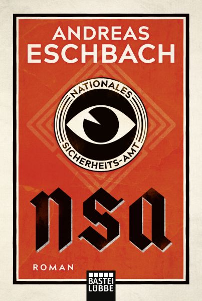 Cover Andreas Eschbach NSA
