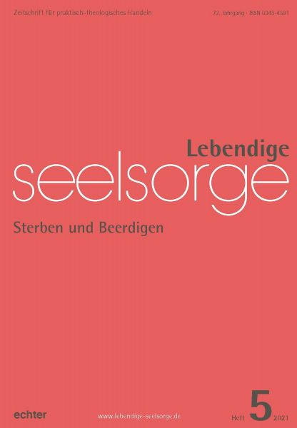 Lebendige Seelsorge 5/2021