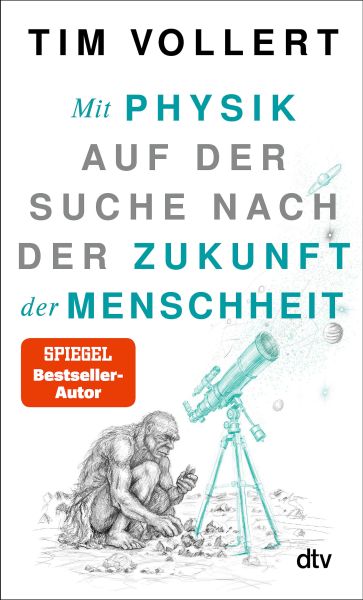 Mit Physik auf der Suche nach der Zukunft der Menschheit