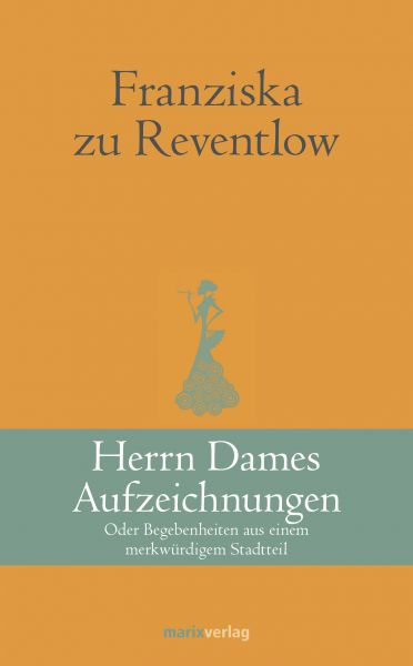 Herrn Dames Aufzeichnungen