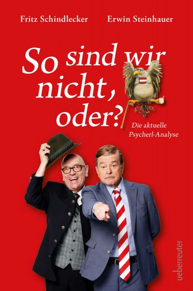 So sind wir nicht, oder? Die aktuelle Psycherl-Anlayse