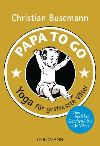 Busemann C.,Papa To Go 3 - Yoga