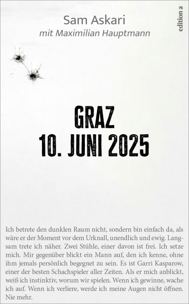 Graz, 10. Juni 2025