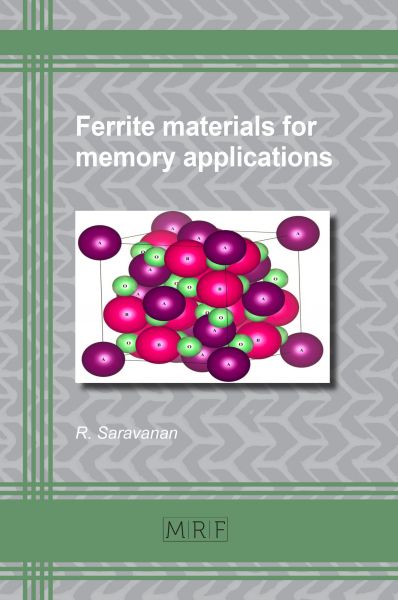 Ferrite Materials for Memory Applications