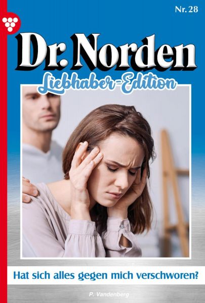 Dr. Norden Liebhaber Edition 28 – Arztroman