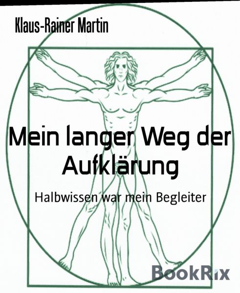 Mein langer Weg der Aufklärung