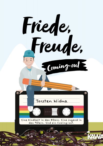 Friede, Freude, Coming-out