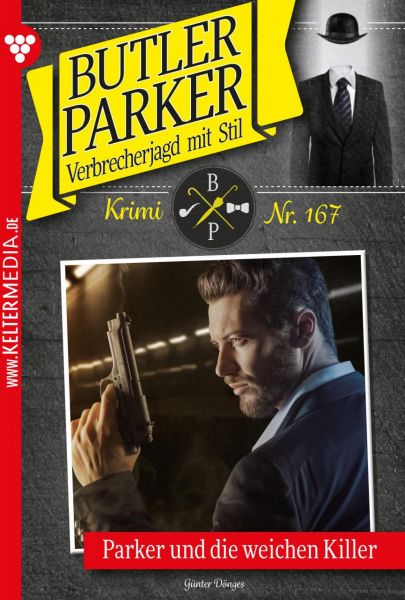 Butler Parker 167 – Kriminalroman