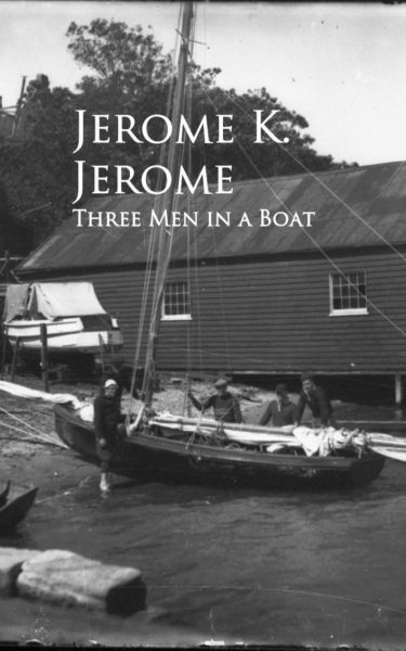 Three Men in a Boat