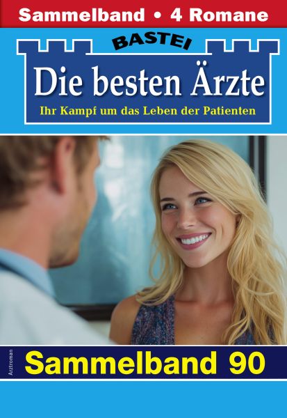 Die besten Ärzte - Sammelband 90