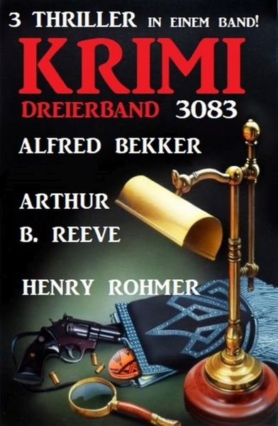 Krimi Dreierband 3083