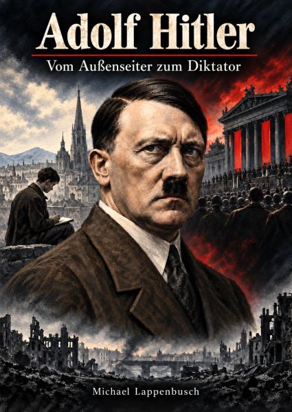 Adolf Hitler – Vom Außenseiter zum Diktator