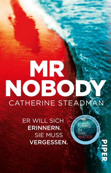 Cover Catherine Steadman: Mr Nobody