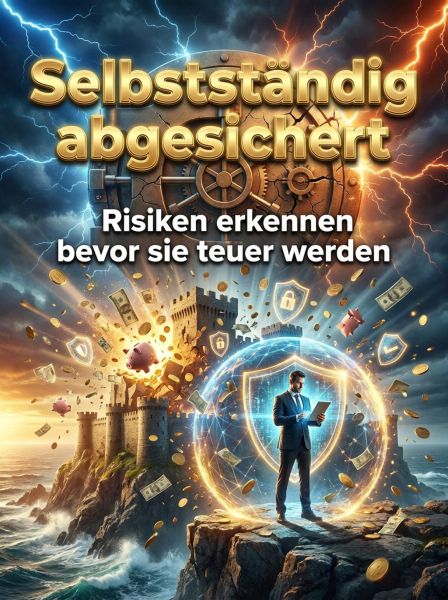 Selbstständig abgesichert