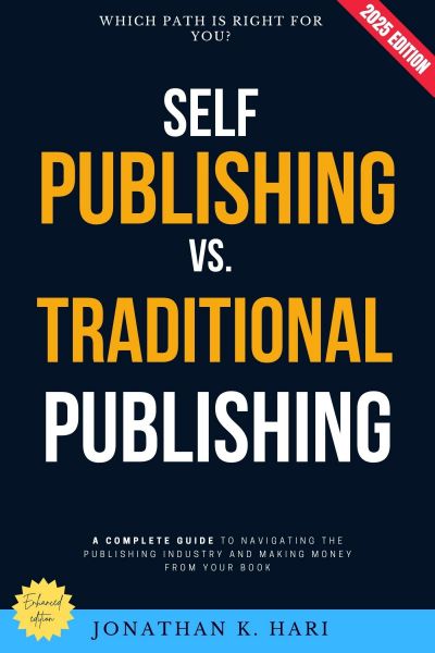 Self-Publishing vs. Traditional Publishing: