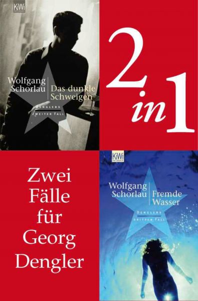 Zwei Fälle für Georg Dengler (2in1-Bundle)