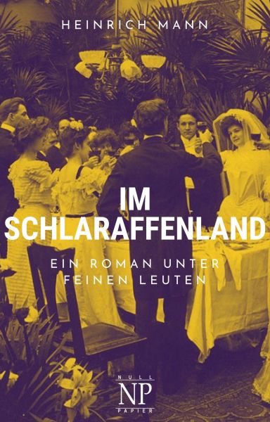 Im Schlaraffenland