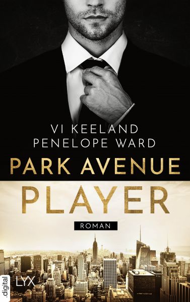 Cover Julia Schreiber: Vi Keeland, Penelope Ward: Park Avenue Player