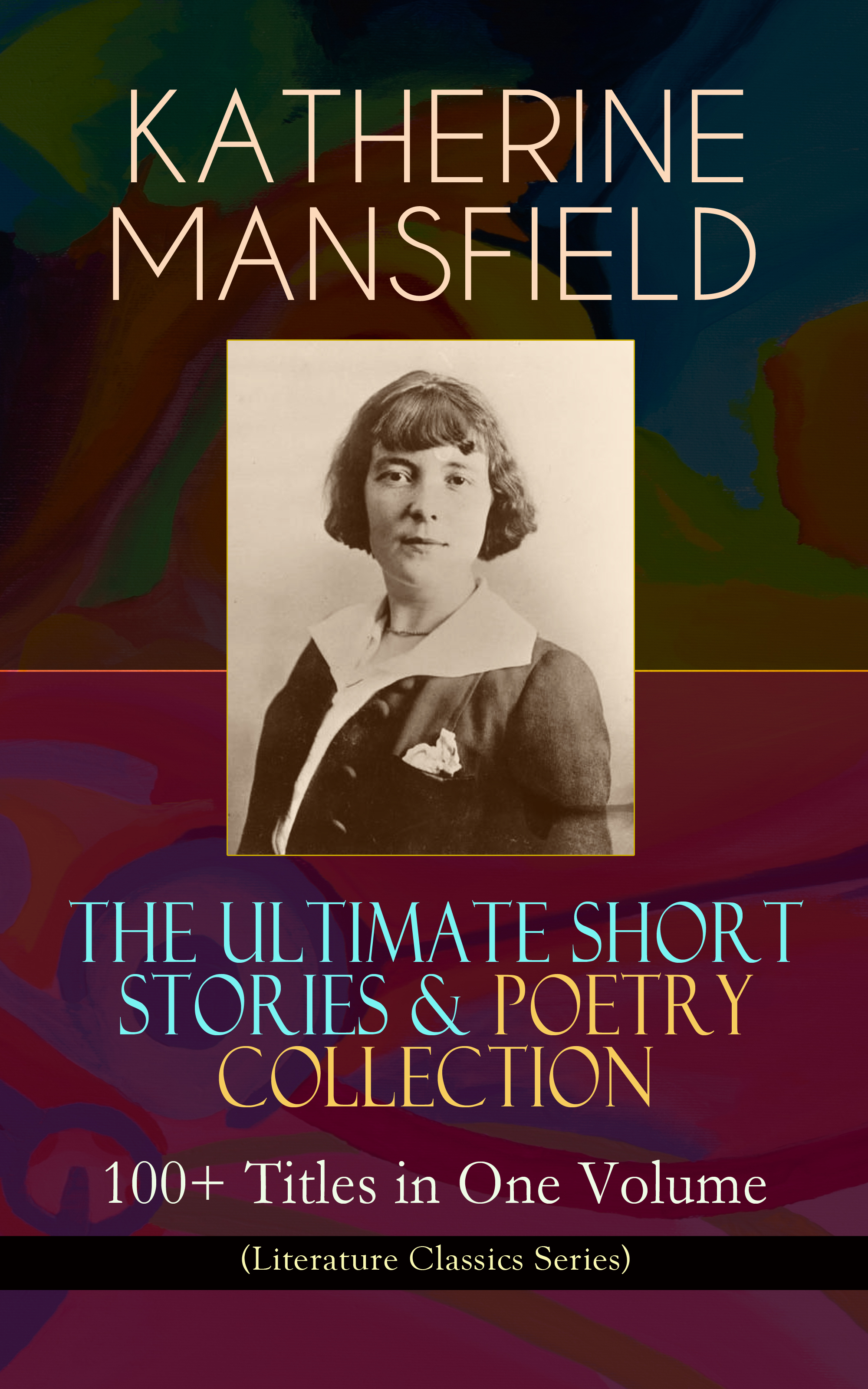 katherine mansfield short biography