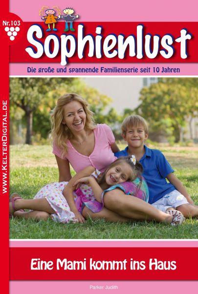 Sophienlust 103 – Familienroman