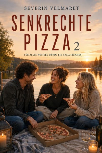 Senkrechte Pizza 2