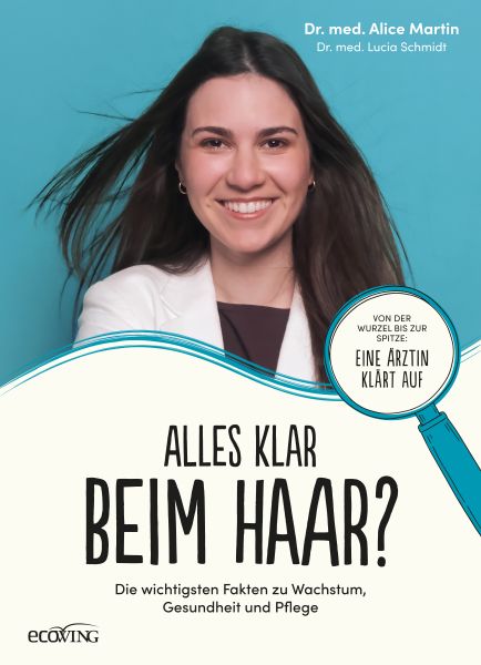 Alles klar beim Haar?