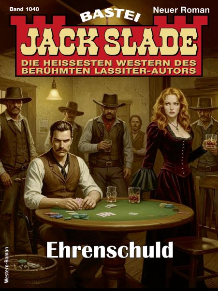 Jack Slade 1040