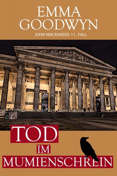 Tod im Mumienschrein