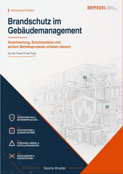 Brandschutz im Gebäudemanagement