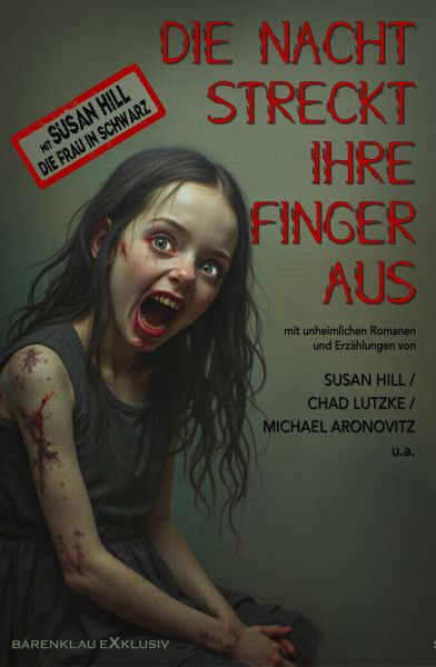 Die Nacht streckt ihre Finger aus