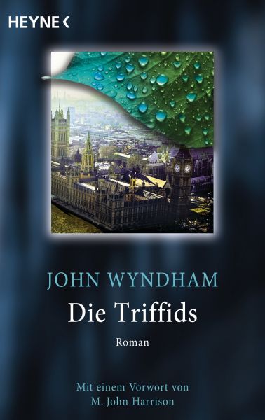 Cover John Wyndham: Die Triffids