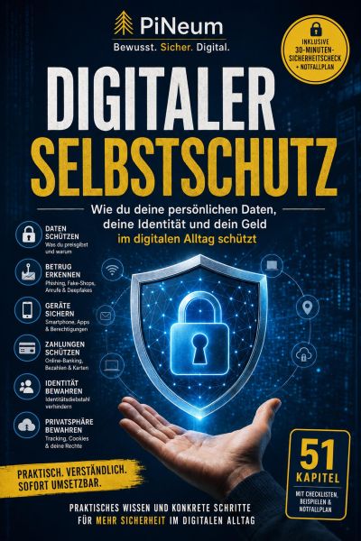 Digitaler Selbstschutz