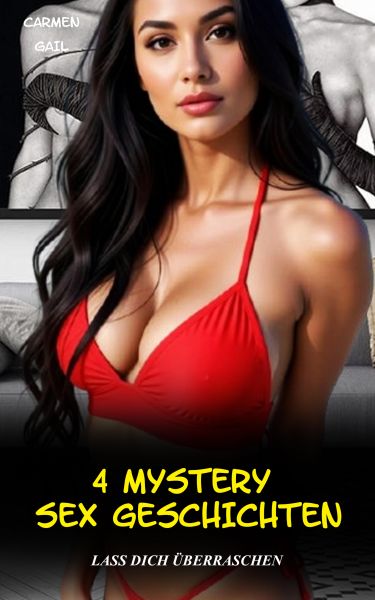 4 Mystery Sex Geschichten