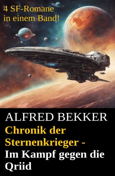 Chronik der Sternenkrieger - Im Kampf gegen die Qriid