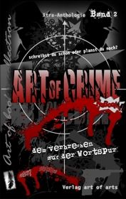 art of crime - Xtra-Anthologie