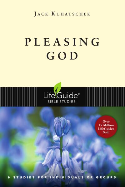Pleasing God