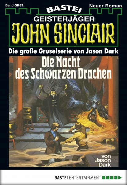 John Sinclair Gespensterkrimi - Folge 39