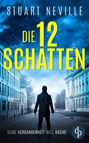 Die zwölf Schatten | Der fesselnde Kriminalthriller vor der atmosphärischen Kulisse Irlands