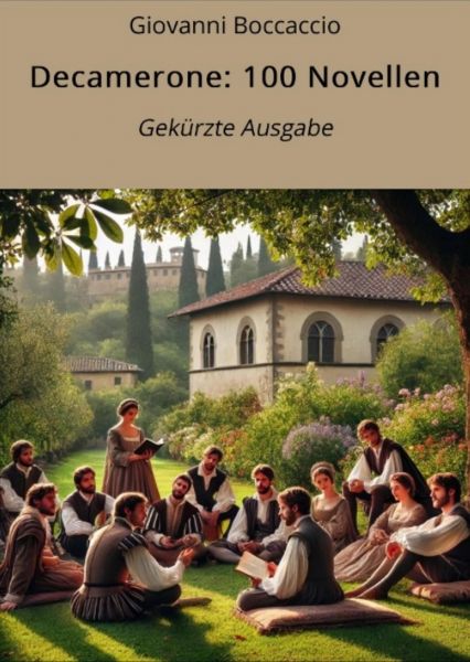 Decamerone: 100 Novellen - Gekürzt