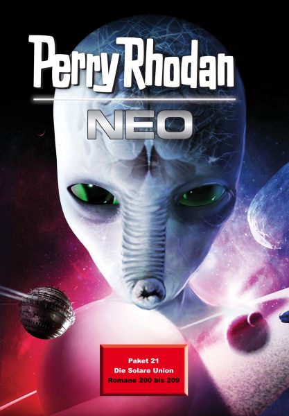 Perry Rhodan Neo Paket 21