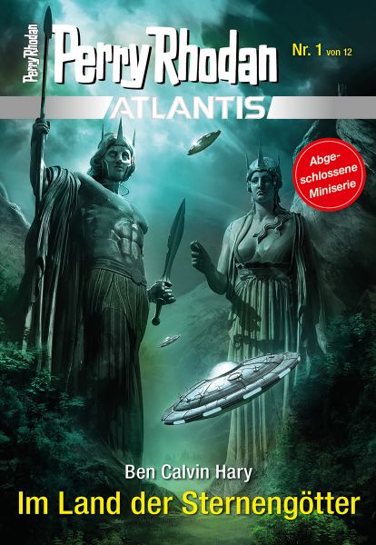 Perry Rhodan Atlantis Beam Einzelausgaben Paket